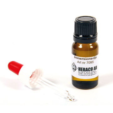 Visa information för Immersionsolja 5ml Bild på Immersionsolja 5ml