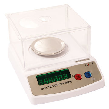 Visa information för Våg Celect 200g/ 1mg Bild på Våg Celect 200g/ 1mg