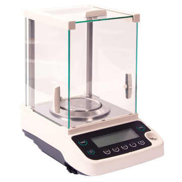 Visa information för Våg Celect 220g/0,1mg Bild på Våg Celect 220g/0,1mg