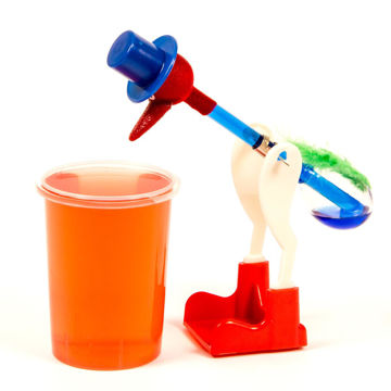 Visa information för Törstiga ankan Bild på Törstiga ankan