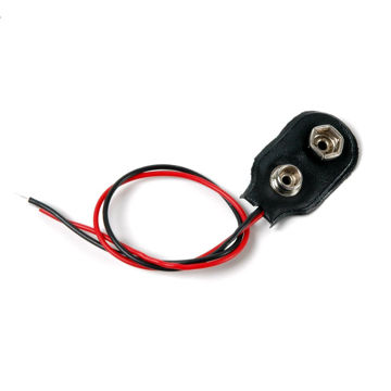 Visa information för Batterikontakt /10st Bild på Batterikontakt /10st