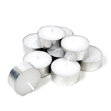 Visa information för Värmeljus /100st Bild på Värmeljus /100st