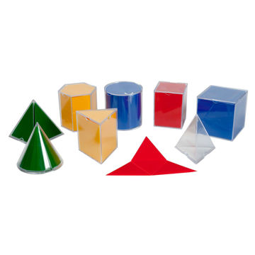 Visa information för Geometriska modeller, ytor Bild på Geometriska modeller, ytor