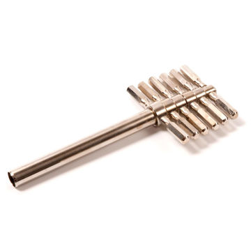 Visa information för Korkborr 5-11 mm /6st Bild på Korkborr 5-11 mm /6st