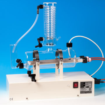 Visa information för Vattendestillationsapparat WSE/4S Bild på Vattendestillationsapparat WSE/4S