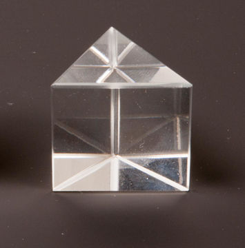 Visa information för Prisma H=30mm Sida=30mm Bild på Prisma H=30mm Sida=30mm