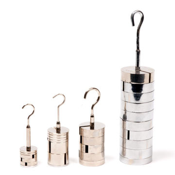 Visa information för Slitsade vikter Bild på Slitsade vikter