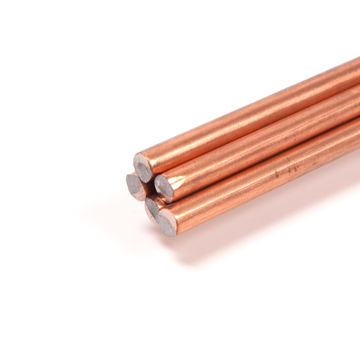 Visa information för Stålaxel Ø4x150mm /10st Bild på Stålaxel Ø4x150mm /10st