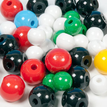 Visa information för Molekylkulor Bild på Molekylkulor