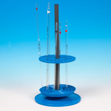 Visa information för Pipettställ Bild på Pipettställ