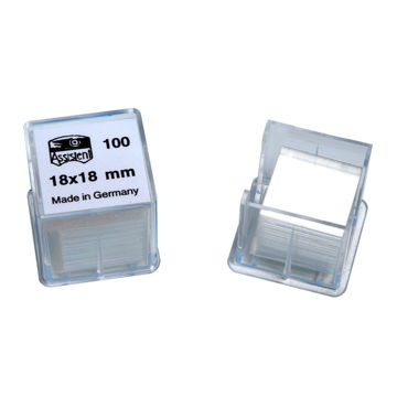 Visa information för Täckglas Bild på Täckglas