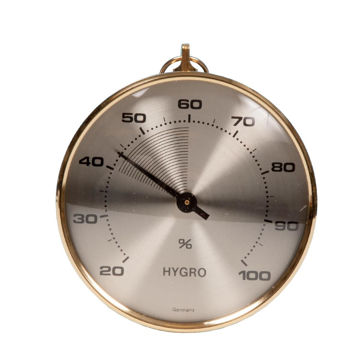 Visa information för Hygrometer Bild på Hygrometer