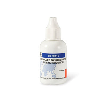 Visa information för Elektrolytlösning 30 ml HI7041 Bild på Elektrolytlösning 30 ml HI7041