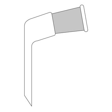 Visa information för Snabelrör - kort Bild på Snabelrör - kort