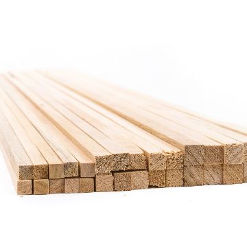 Visa information för Fyrkantstav Bild på Fyrkantstav