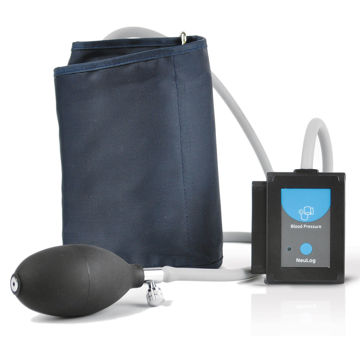 Visa information för Datalogger - Blodtryck NUL-222 Bild på Datalogger - Blodtryck NUL-222