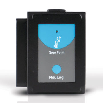 Visa information för Datalogger - Daggpunkt NUL-245 Bild på Datalogger - Daggpunkt NUL-245