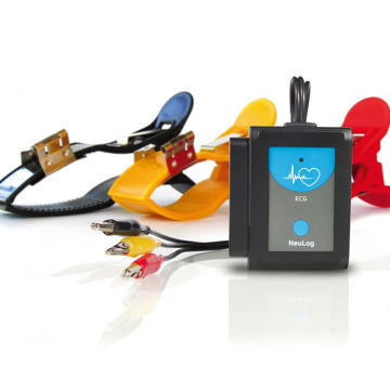 Visa information för Datalogger - EKG NUL-218 Bild på Datalogger - EKG NUL-218