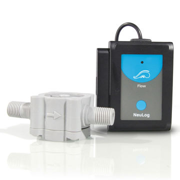 Visa information för Datalogger - Flöde NUL-224 Bild på Datalogger - Flöde NUL-224