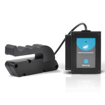 Visa information för Datalogger - Handdynamometer NUL-237 Bild på Datalogger - Handdynamometer NUL-237