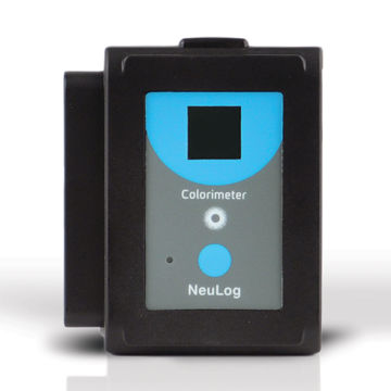 Visa information för Datalogger - Fotometer NUL-219 Bild på Datalogger - Fotometer NUL-219