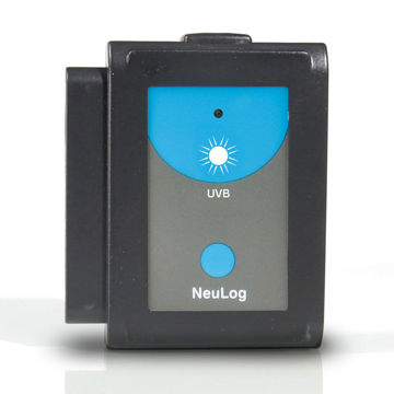 Visa information för Datalogger - Ljus UVB NUL-230 Bild på Datalogger - Ljus UVB NUL-230