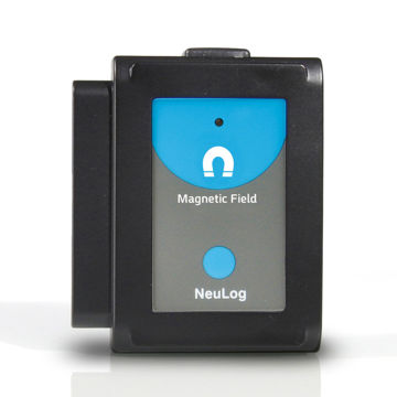 Visa information för Datalogger - Magnetfält NUL-214 Bild på Datalogger - Magnetfält NUL-214