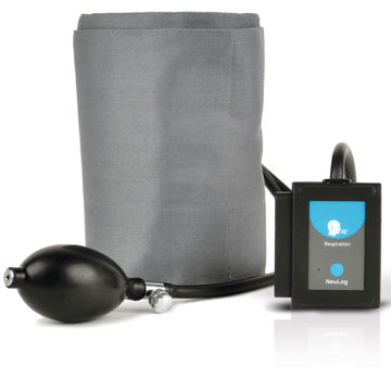 Visa information för Datalogger - Respiration, andning NUL-236 Bild på Datalogger - Respiration, andning NUL-236