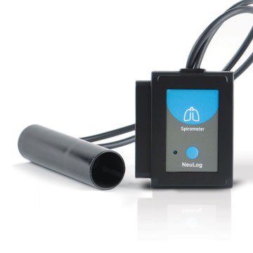 Visa information för Datalogger - Spirometer NUL-216 Bild på Datalogger - Spirometer NUL-216