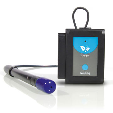 Visa information för Datalogger - Syrgas NUL-205 Bild på Datalogger - Syrgas NUL-205
