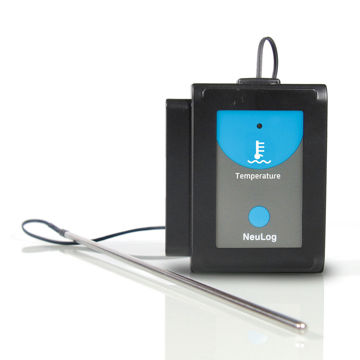 Visa information för Datalogger - Temperatur NUL-203 Bild på Datalogger - Temperatur NUL-203