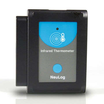 Visa information för Datalogger - Temperatur IR NUL-235 Bild på Datalogger - Temperatur IR NUL-235