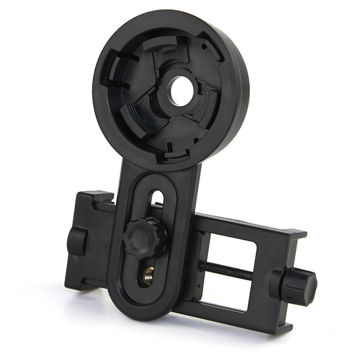 Visa information för Mobiltelefonhållare för okular Bild på Mobiltelefonhållare för okular