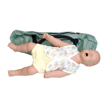 Visa information för Kvävning baby räddningsdocka W44685 1005778 Bild på Kvävning baby räddningsdocka W44685 1005778