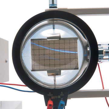Visa information för Elektronstrålerör e/m 525 1000651 Bild på Elektronstrålerör e/m 525 1000651