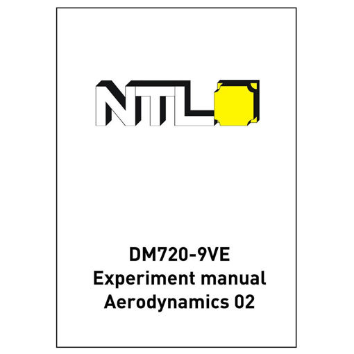 Bild på Experimentmanual Aerodynamik