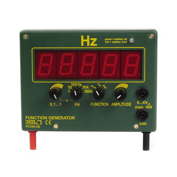 Visa information för Funktionsgenerator Inno magnetisk Bild på Funktionsgenerator Inno magnetisk