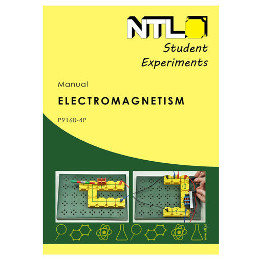 Bild på Experimentmanual Elektromagnetism