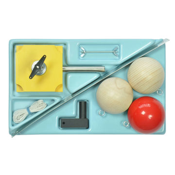 Visa information för Elevsats Svängningar och vågor Bild på Elevsats Svängningar och vågor