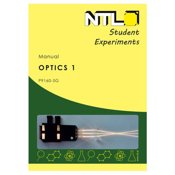 Visa information för Experimentmanual Optik 1 sve Bild på Experimentmanual Optik 1 sve