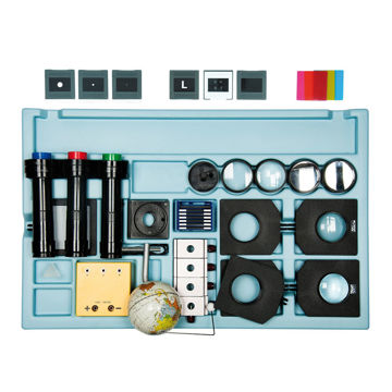 Visa information för Elevsats Optik 2 Bild på Elevsats Optik 2