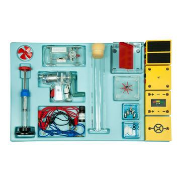 Visa information för Elevsats Energiomvandling Bild på Elevsats Energiomvandling