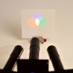 Bild på Färgblandning med diodlampor