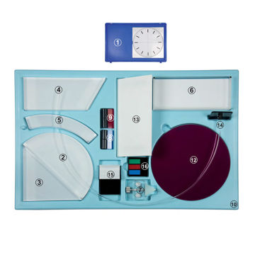 Visa information för Reservdelar Taveloptik 2 Bild på Reservdelar Taveloptik 2