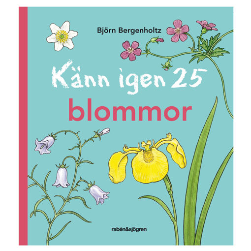 Bild på Känn igen 25 blommor