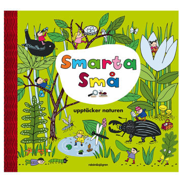 Visa information för Smarta små upptäcker naturen /Fonstad Bild på Smarta små upptäcker naturen /Fonstad