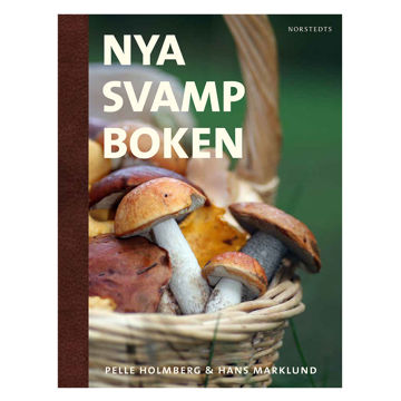 Visa information för Nya svampboken /Holmberg m.fl. Bild på Nya svampboken /Holmberg m.fl.