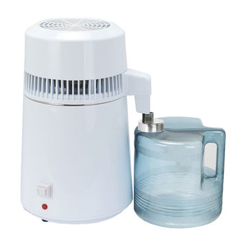 Visa information för Vattendestillationsapparat Bild på Vattendestillationsapparat