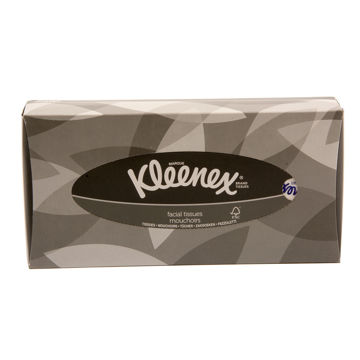 Visa information för Kleenex /100st Bild på Kleenex /100st