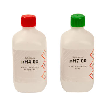 Visa information för Buffertlösning Bild på Buffertlösning